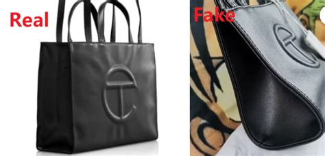 are there fake telfar bags|telfar bag outlet real.